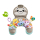 Fisher-Price Muzyczny Leniwiec Poduszka z wibracjami - 1013892 - zdjęcie